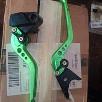 leve freno e frizione kawasaki