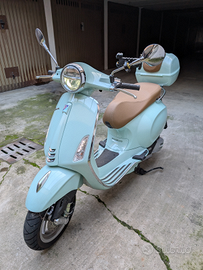 Vespa Primavera 125 - come nuova
