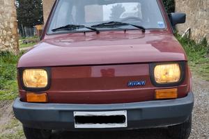 Fiat 126 FSM 1987