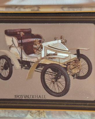 2 auto d epoca vauxhall 1903 1909