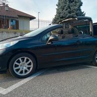Peugeot 207 CC CambioAut.61900Km