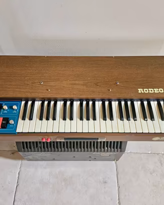 pianola /.organo  GEM RODEO 49