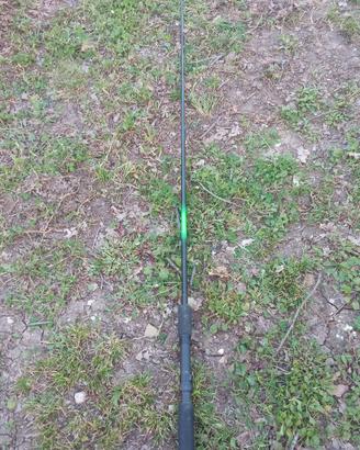 Canna da pesca alla trota Milo Spinix
