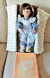 Bambola   vintage The Ashton Drake Galleries  anni