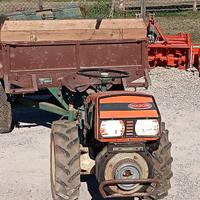 Motoagricola-Motocoltivatore GOLDONI Diesel