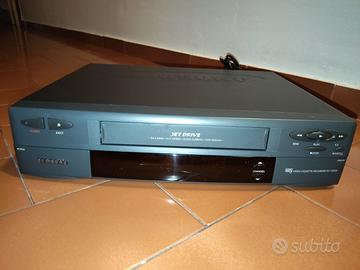 Videoregistratori videocassettVHS Samsung PERFETTI