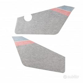 Adesivi fianchetti Cagiva Elefant tre 52676 52677