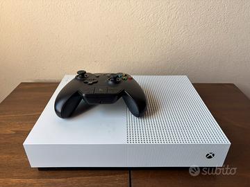Xbox one s all digital