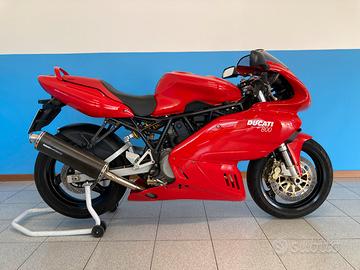 SS 800 ie '04 Km 11900