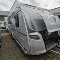 Roulotte tabbert rossini 520 dm finest edition