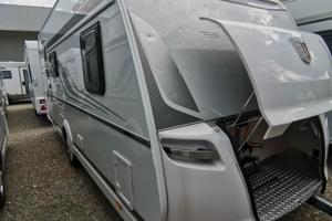 Roulotte tabbert rossini 520 dm finest edition