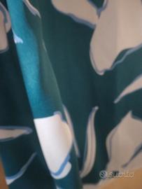 Pantaloni donna raso