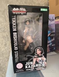 Kotobukiya Jun Kazama da Tekken Tag Tournament  2