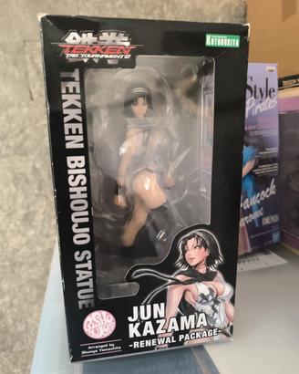 Kotobukiya Jun Kazama da Tekken Tag Tournament  2