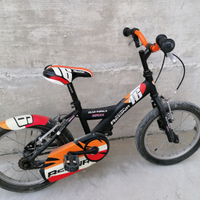 Bici 16 pollici