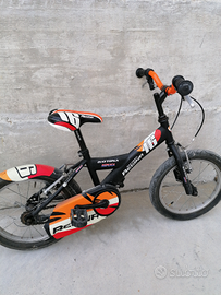 Bici 16 pollici