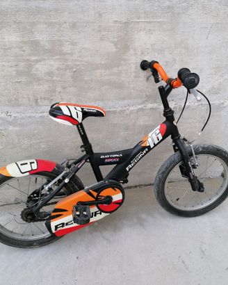 Bici 16 pollici