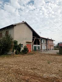 Rustico con terreno