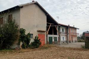 Rustico con terreno