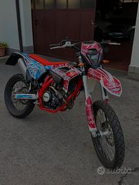 Beta RR 125 4T Enduro 2021 – 12.738 km