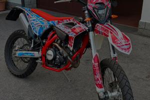 Beta RR 125 4T Enduro 2021 – 12.738 km