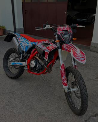 Beta RR 125 4T Enduro 2021 – 12.738 km