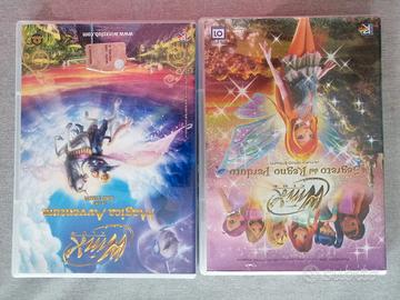 2 DVD Winx - leggere bene