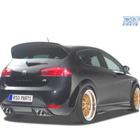 DIFFUSORE SEAT LEON 2 05-12 FR CUPRA USCITA SCARIC