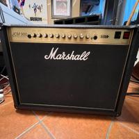 Marshall JCM 900 4102 100W HI-GAIN DUAL REVERB