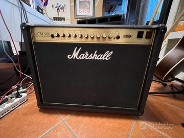 Marshall JCM 900 4102 100W HI-GAIN DUAL REVERB