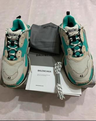Balenciaga Triple S 42