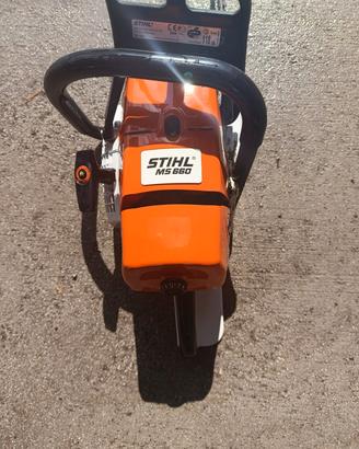 STIHL MS 660 90cc