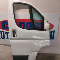 Porta anteriore destra Fiat Ducato 2.3 del 2007