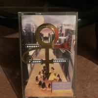 Prince audio cassetta originale