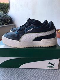 Sneaker Puma CA Pro Piping Junior nere n. 38,5