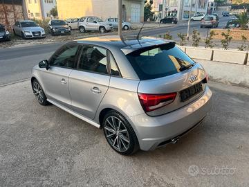 Audi A1 1.4 TDI 90cv S line GARANZIA 3 ANNI