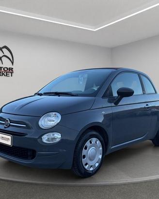 Fiat 500C 1.0 hybrid Cult 70cv
