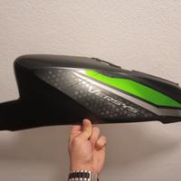 Carena serbatoio fianchetto Versys lato destro