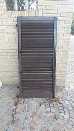 PERSIANE IN ALLUMINIO