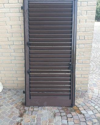 PERSIANE IN ALLUMINIO