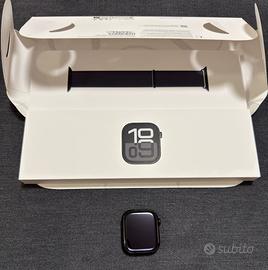Apple Watch Serie 10 42mm GPS Jet Black