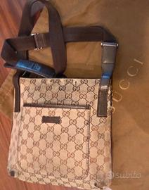Tracolla Gucci