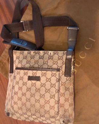 Tracolla Gucci