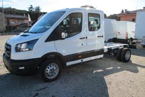 Ford Transit doppia cabina chassis L3 - NUOVO