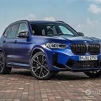 Ricambi usati bmw x3 2023