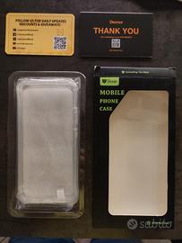 Cover DEXNOR full 360 Samsung Galaxy A71 5g