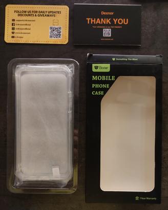 Cover DEXNOR full 360 Samsung Galaxy A71 5g