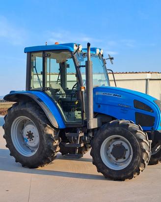 Trattore landini ghibli 80
