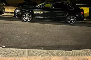 Audi a4 b8