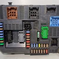 BODY COMPUTER PEUGEOT 2008 1° Serie 9807532080 EB